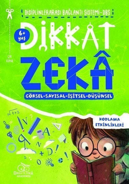 Dikkat Zeka 6 Yaş