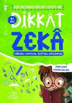 Dikkat Zeka 6 Yaş
