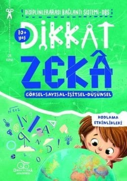 Dikkat Zeka 10 Yaş