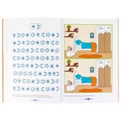 4+ Yaş Etkinliklerle Dikkat Geliştirme