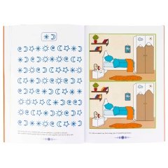 4+ Yaş Etkinliklerle Dikkat Geliştirme