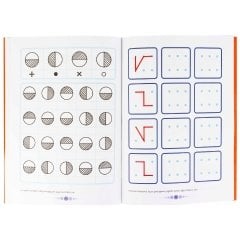 4+ Yaş Etkinliklerle Dikkat Geliştirme