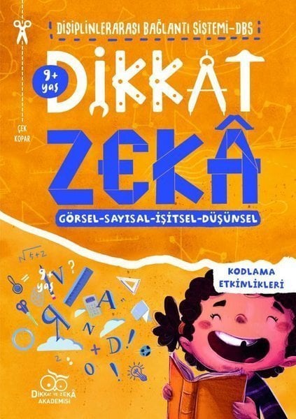 Dikkat Zeka 9 Yaş