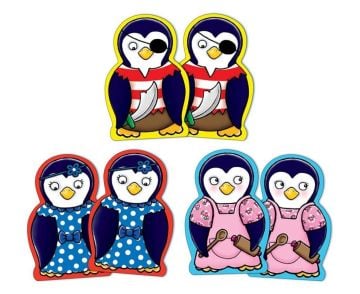 ORCHARD TOYS PENGUİN PAİRS 3-6 YAŞ PUZZLE