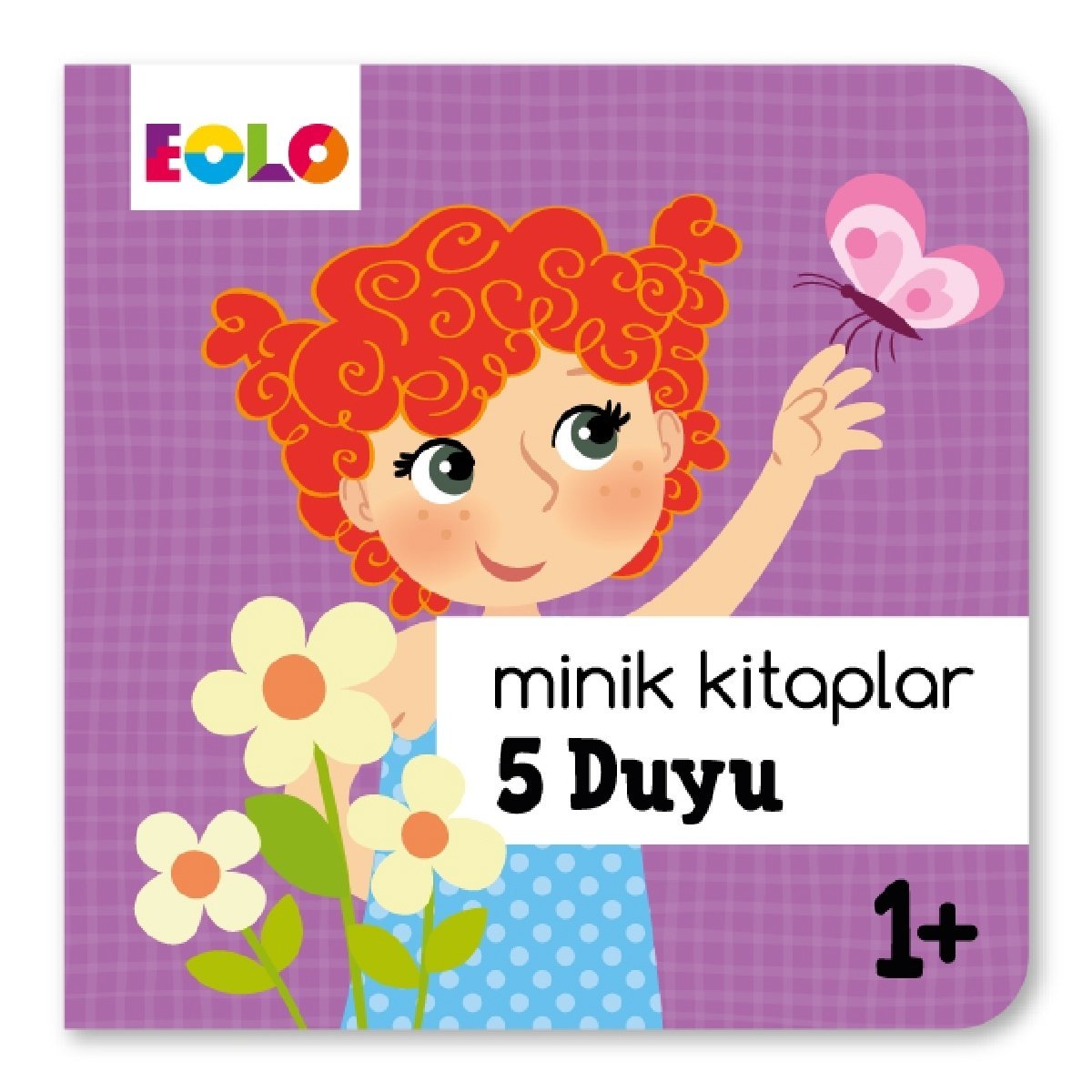 Minik Kitaplar – Beş Duyu