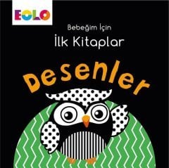 Bebeğim İçin ilk Kitaplar - Desenler
