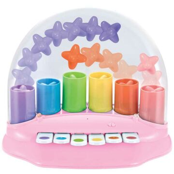 Babycim Eğlence Piyanosu - Pembe