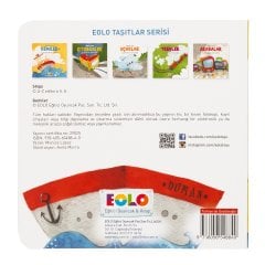 Taşıtlar Serisi - Gemiler