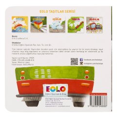 Taşıtlar Serisi - Otobüsler