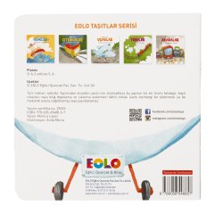 Taşıtlar Serisi - Uçaklar