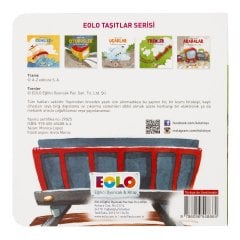 Taşıtlar Serisi - Trenler