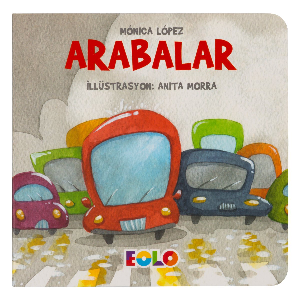 Taşıtlar Serisi - Arabalar