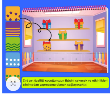 Konuşma ve Dikkati Geliştiren Cırt Cırtlı Etkinlik Kitabım: 2-4 yaş