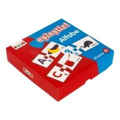 Eşleştir! - Alfabe