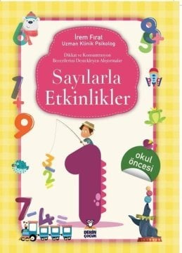 Sayılarla Etkinlikler-1