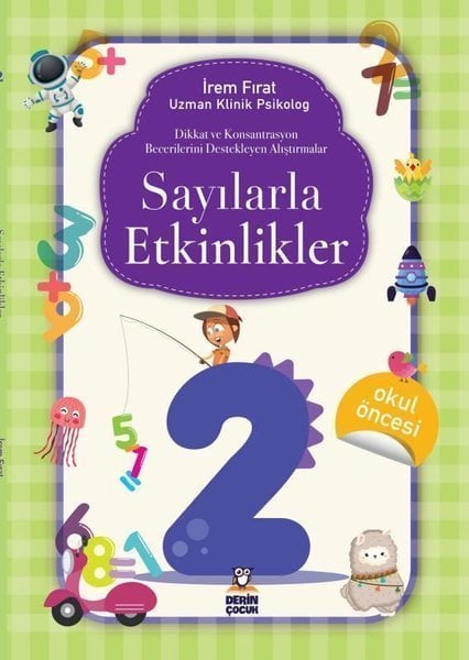 Sayılarla Etkinlikler-2