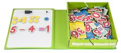 Manyetik Tablet Matematik Seti ve Yazı Tahtası
