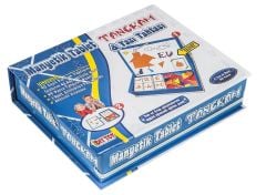 Manyetik Tablet Tangram ve Yazı Tahtası