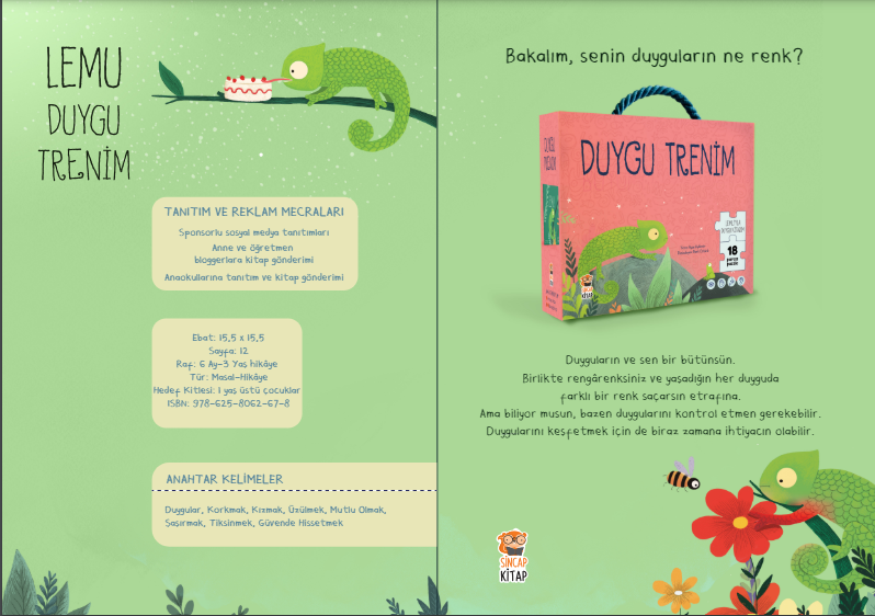 Lemu İle Duygu Trenim