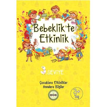 Bebeklik'te Etkinlik 3 Yaş - Seviye 3