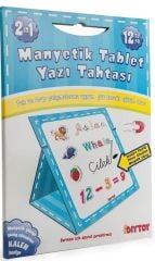 Manyetik Tablet Yazı Tahtası(Erkek)