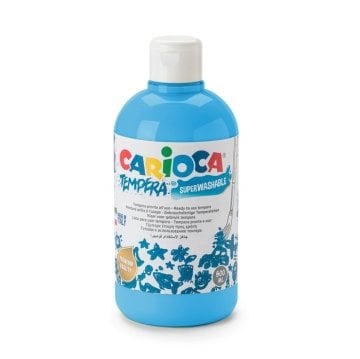 Guaj Boya (Süper Yıkanabilir) 500 ml Mavi