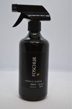 FOSCHUR Fermente Temizlik Sirkesi Lavanta-Portakal-Nane Kokuları