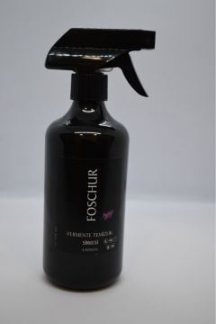 FOSCHUR Fermente Temizlik Sirkesi Lavanta-Portakal-Nane Kokuları