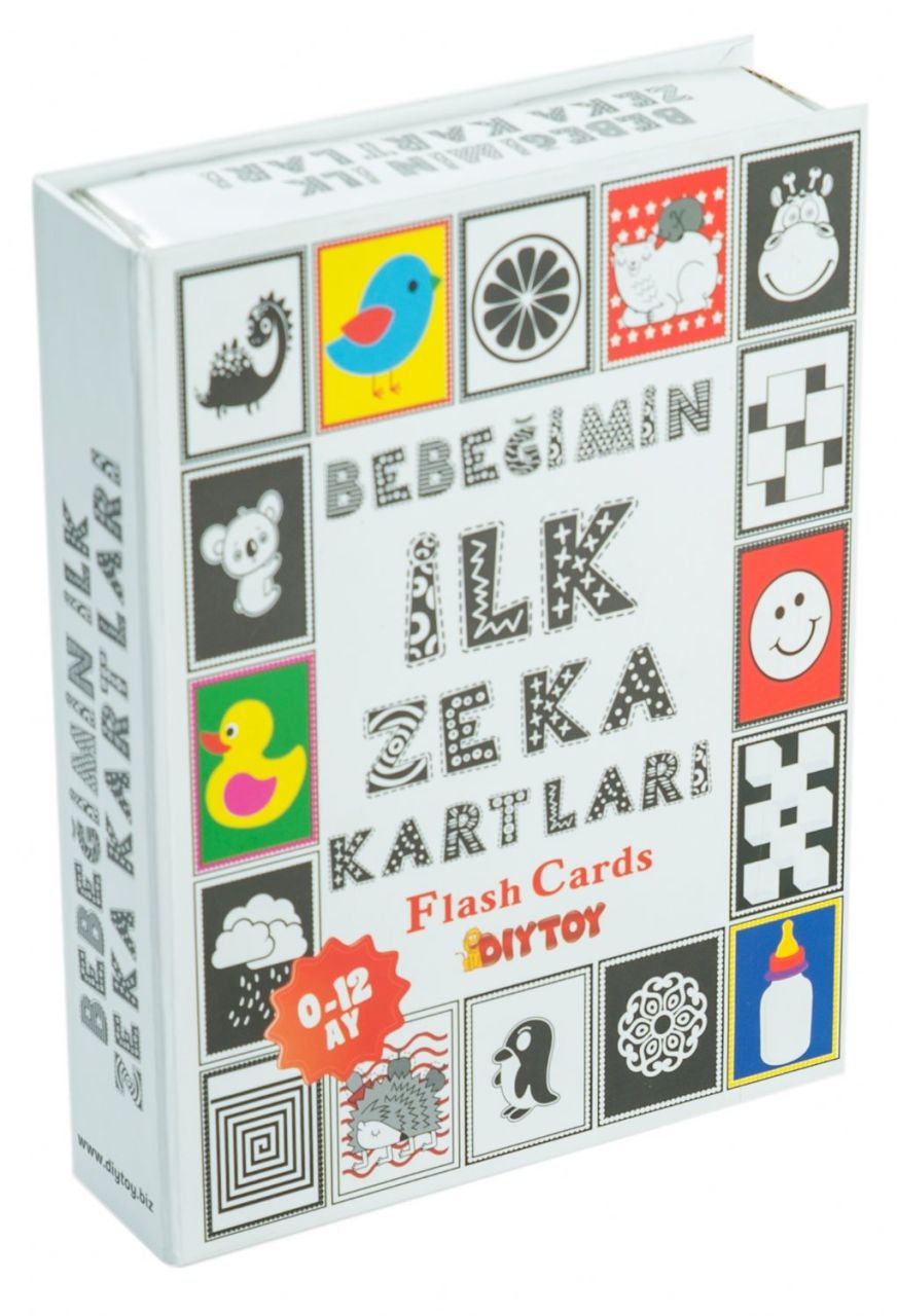Bebeğimin İlk Zeka Kartları