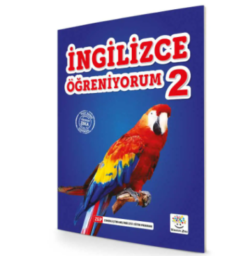 İngilizce Öğreniyorum – Ses Destekli (Zeka Testleri, Düşünme Becerileri, Oyun Tabanlı Öğretim)