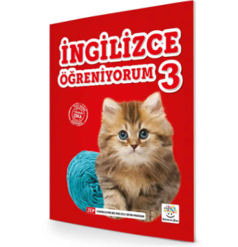 İngilizce Öğreniyorum – Ses Destekli (Zeka Testleri, Düşünme Becerileri, Oyun Tabanlı Öğretim)