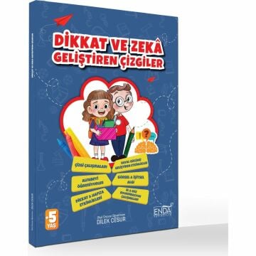 Dikkat ve Zekâ Geliştiren Çizgiler