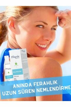 The Prouvee Organik After Sun Aloe Vera Jel 150 Ml