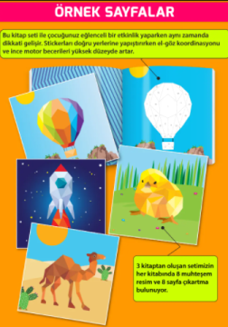 7-10 Yaş Zeka ve Dikkat Geliştirme Seti (Zeka Testleri, Okul ve Sınav Başarısı, Düşünme Becerileri, Problem Çözme)