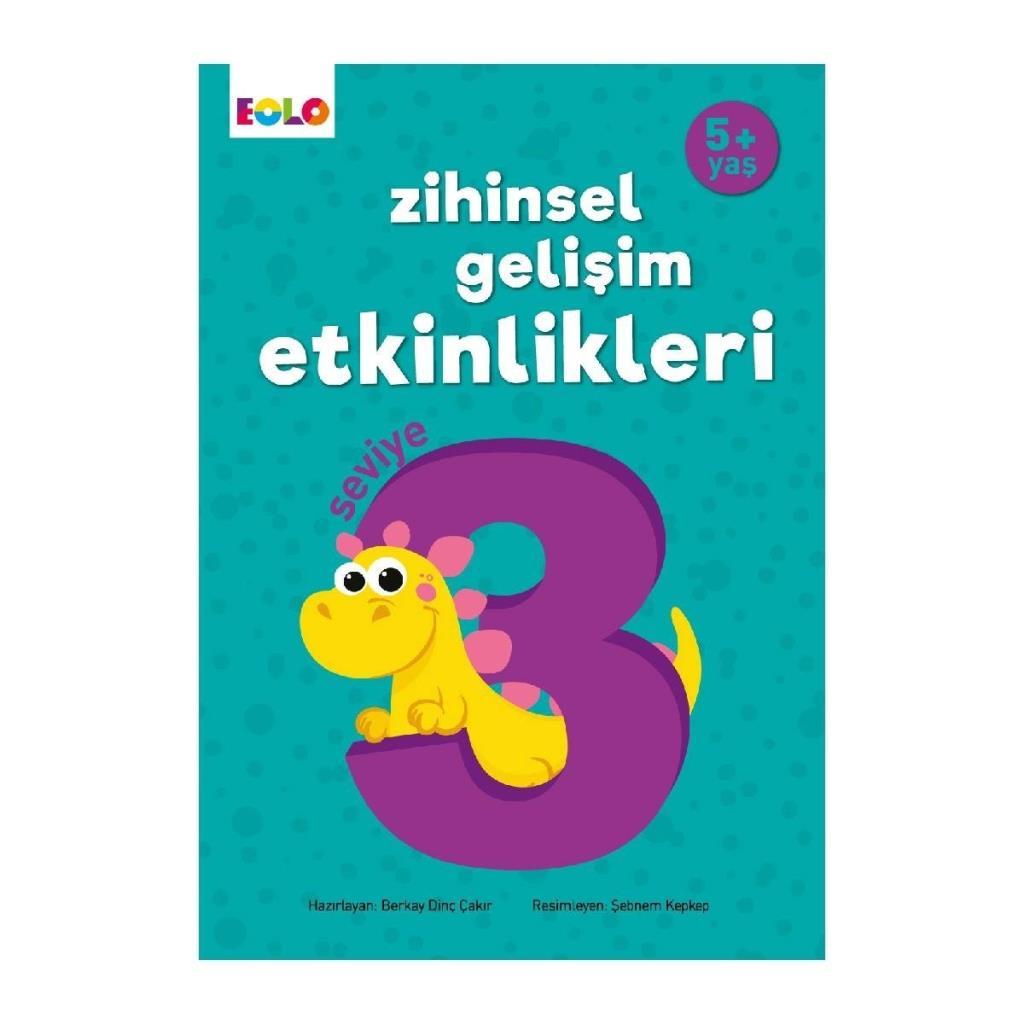 5+ Yaş Zihinsel Gelişim Etkinlikleri – Seviye 3
