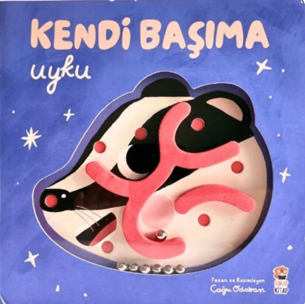 SİNCAP KİTAP KENDİ BAŞINA UYKU