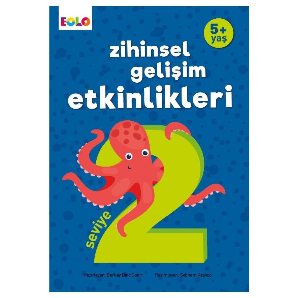 5+ Yaş Zihinsel Gelişim Etkinlikleri – Seviye 2