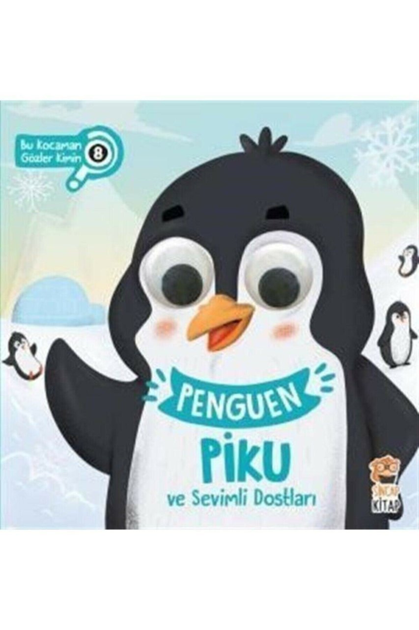 Penguen Piku ve Sevimli Dostları