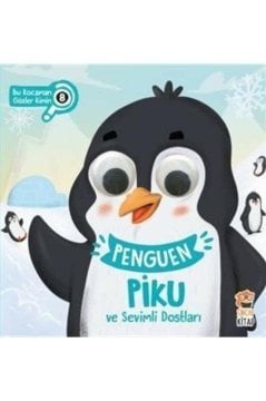 Penguen Piku ve Sevimli Dostları