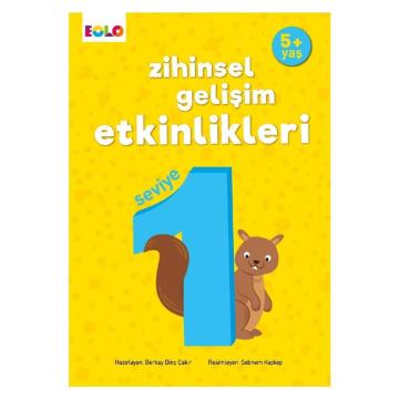 5+ Yaş Zihinsel Gelişim Etkinlikleri – Seviye 1