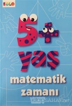 5+ Yaş Matematik Zamanı