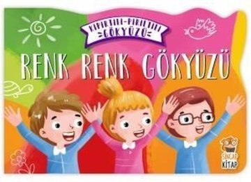 Renk Renk Gökyüzü-Kıpırtılı Pırıltılı Gökyüzü