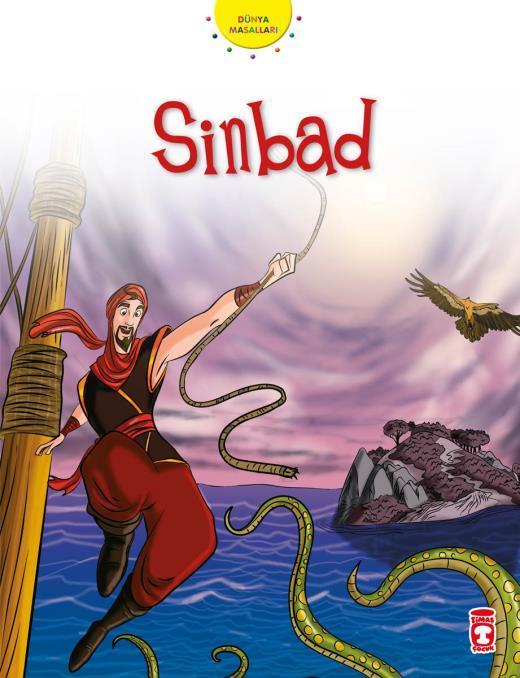 Sinbad - Dünya Masalları 2