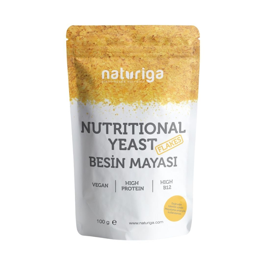 Besin Mayası (Nutritional Yeast) 100gr