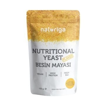 Besin Mayası (Nutritional Yeast) 100gr