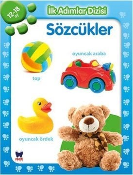 İlk Adımlar Dizisi-Sözcükler (12-18 Ay)