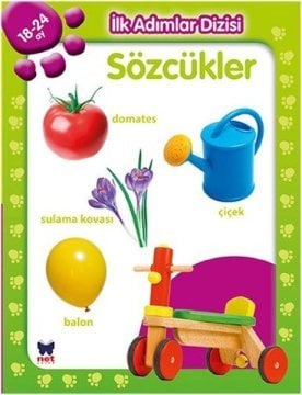 İlk Adımlar Dizisi-Sözcükler (18-24 Ay)