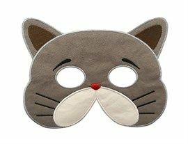 Hayvanlar Maske Kedi