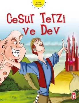 Cesur Terzi ve Dev - Dünya Masalları 2