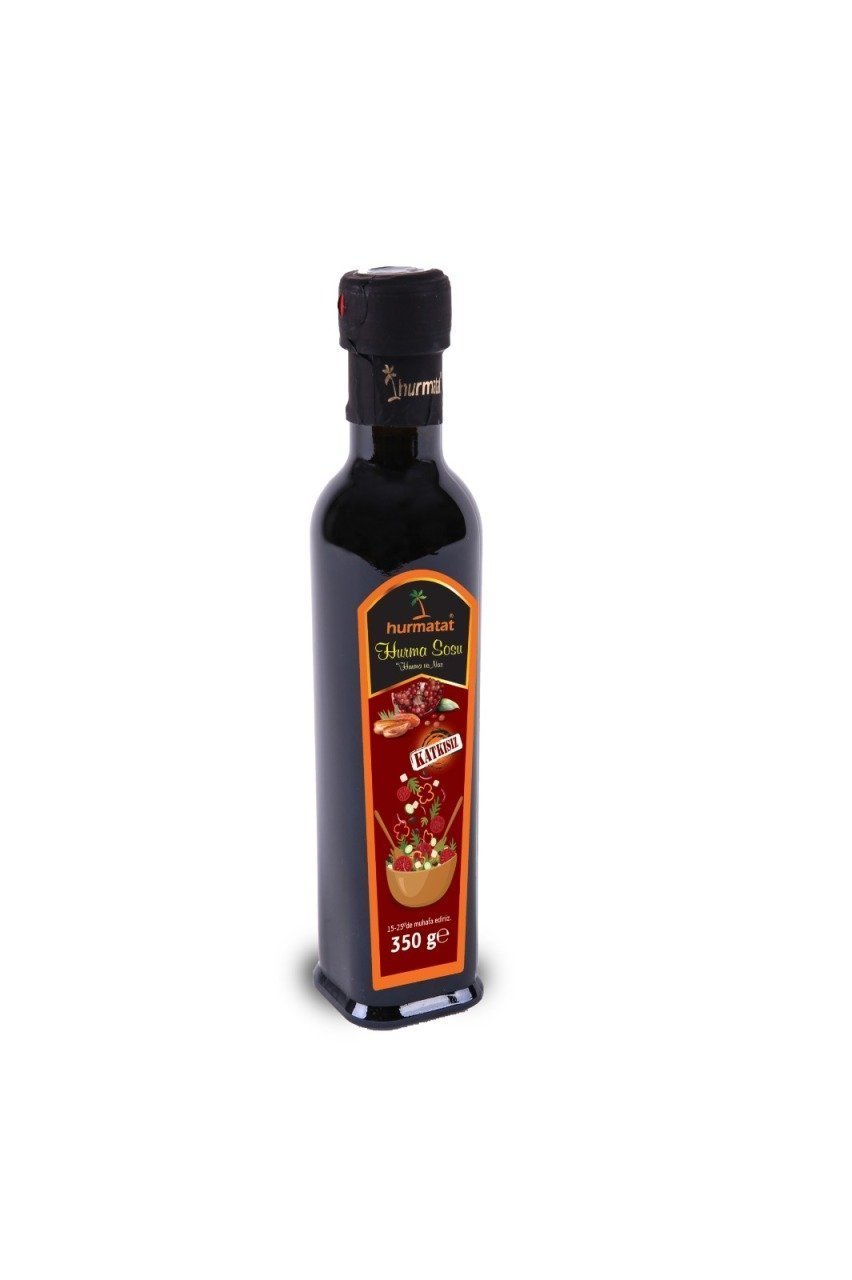 Hurma Sosu 350 Gr